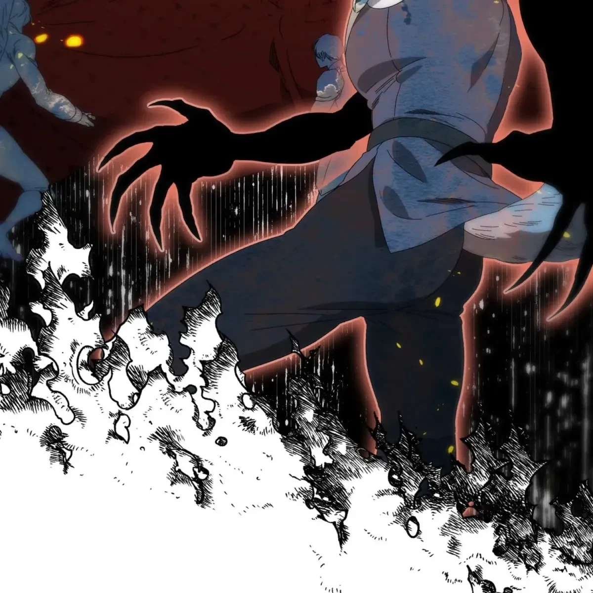 The Beast I Chose Chapter 4, page 47