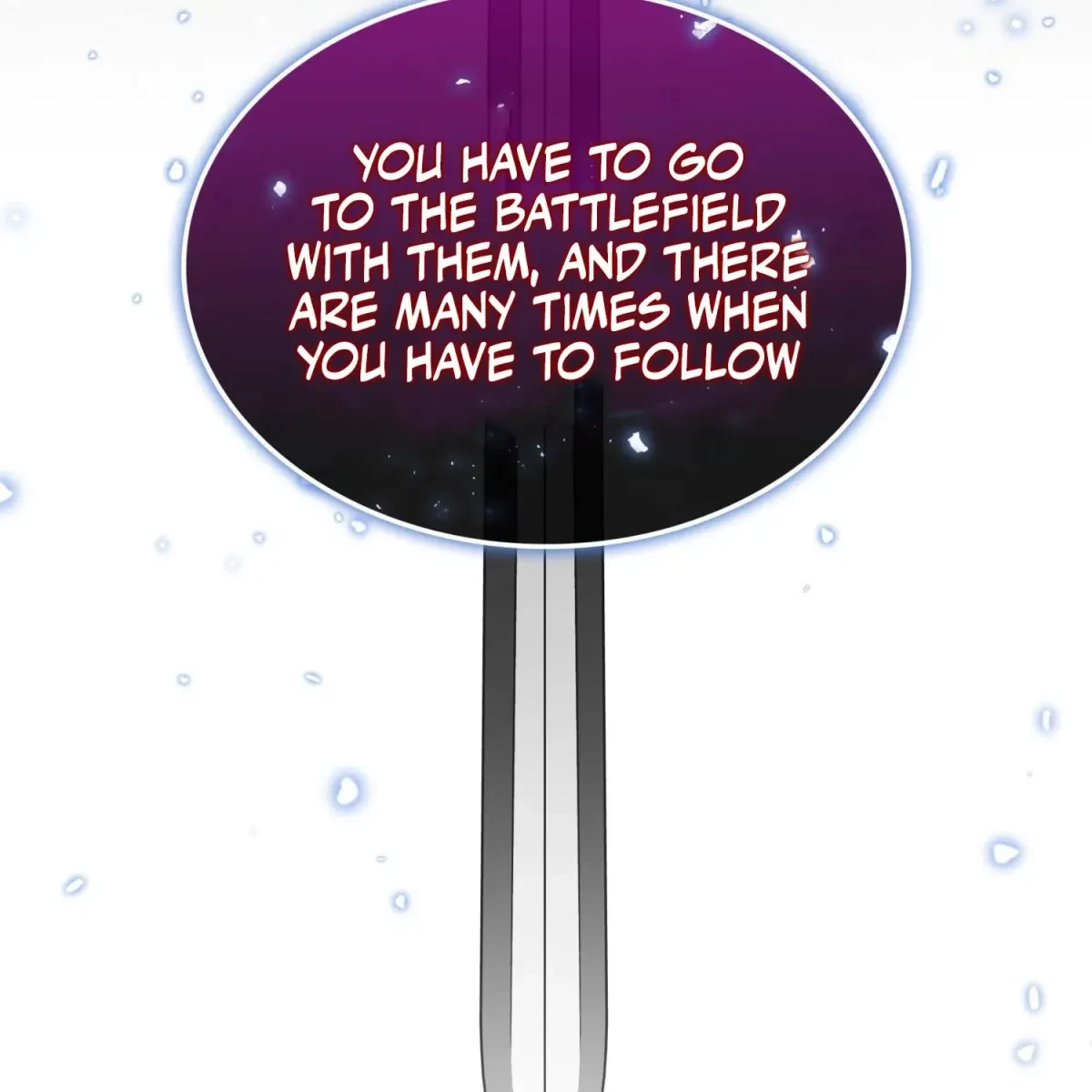 The Beast I Chose Chapter 4, page 53