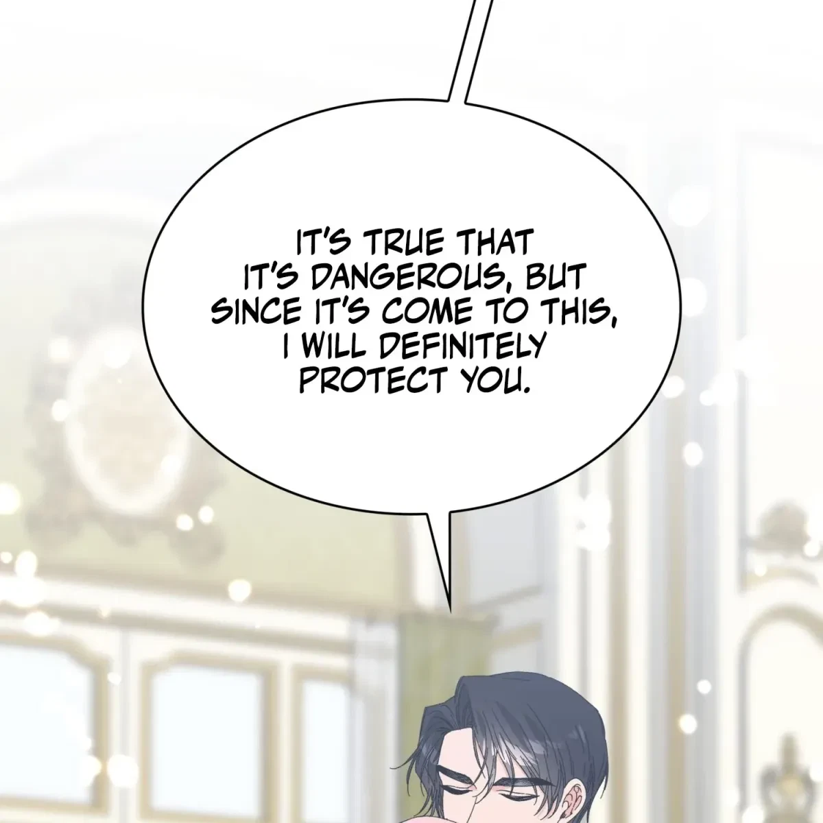 The Beast I Chose Chapter 4, page 58