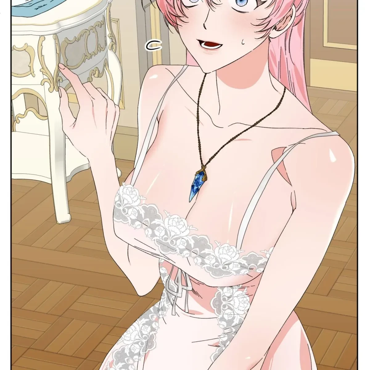 The Beast I Chose Chapter 4, page 68