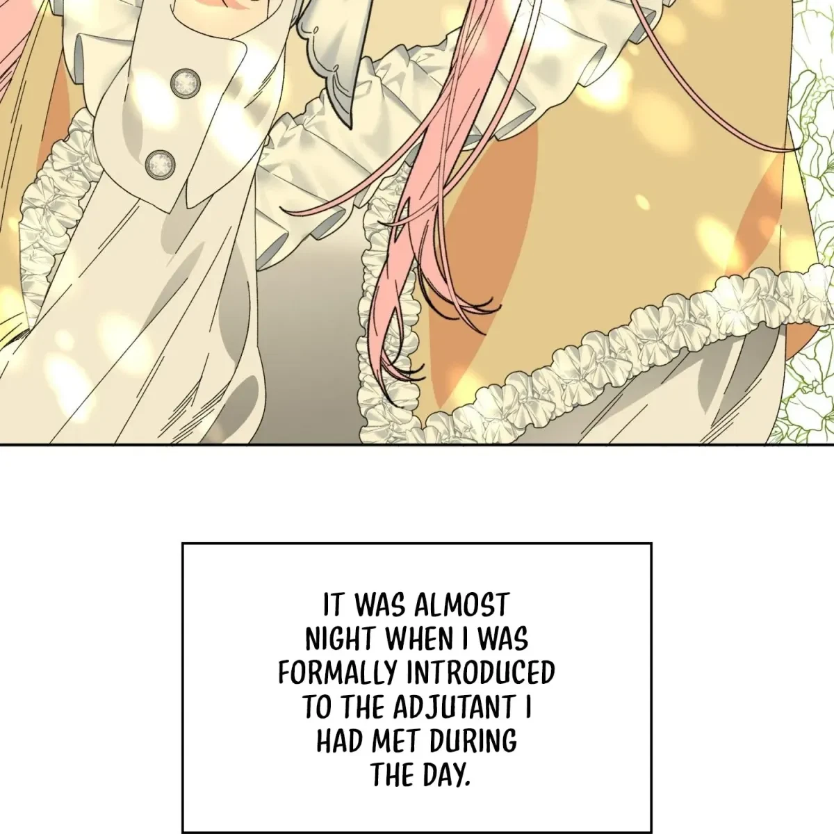 The Beast I Chose Chapter 4, page 86