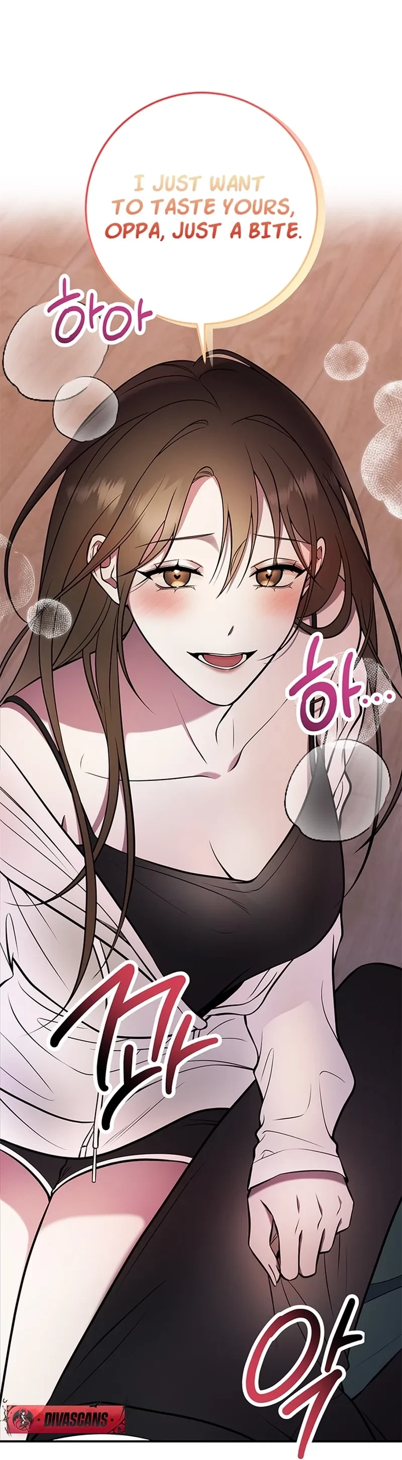 Oppa, Just A Mouthful Chapter 1, page 22