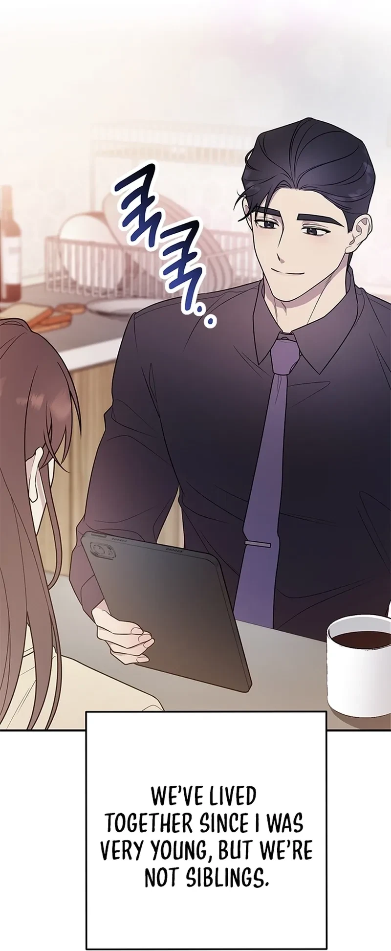 Oppa, Just A Mouthful Chapter 1, page 40