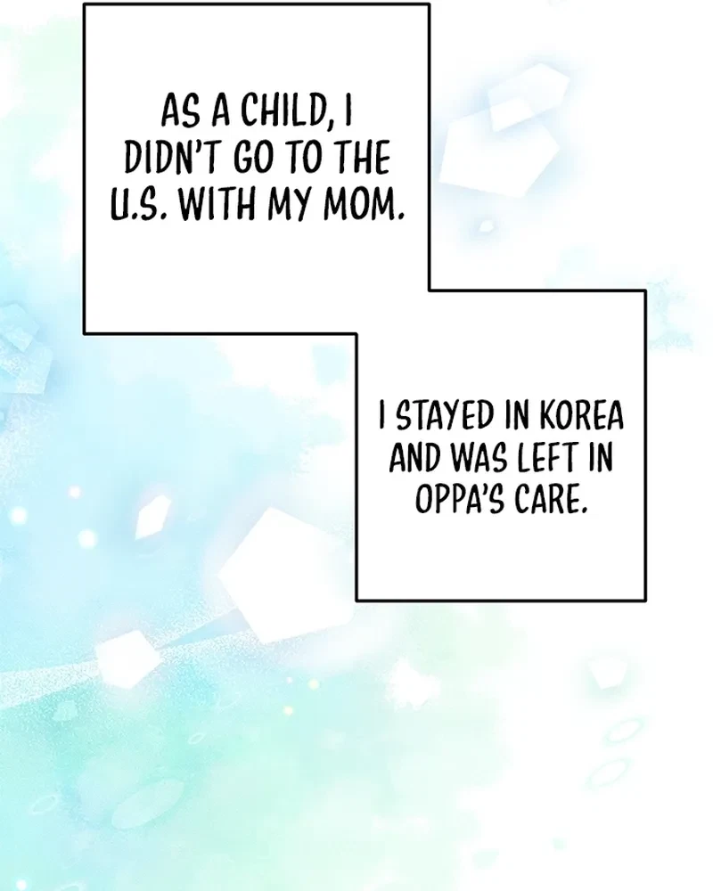 Oppa, Just A Mouthful Chapter 1, page 42