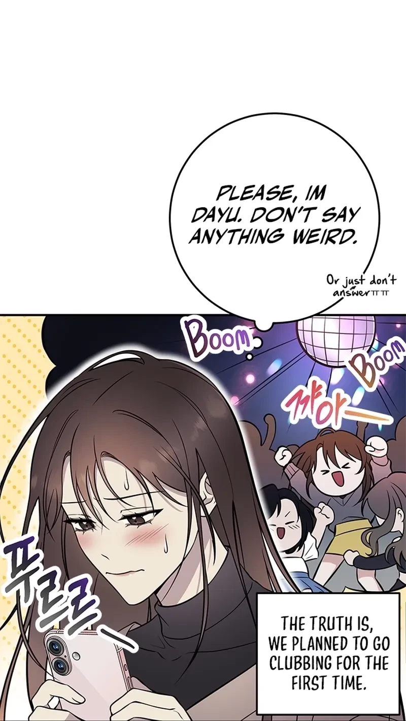 Oppa, Just A Mouthful Chapter 1, page 59