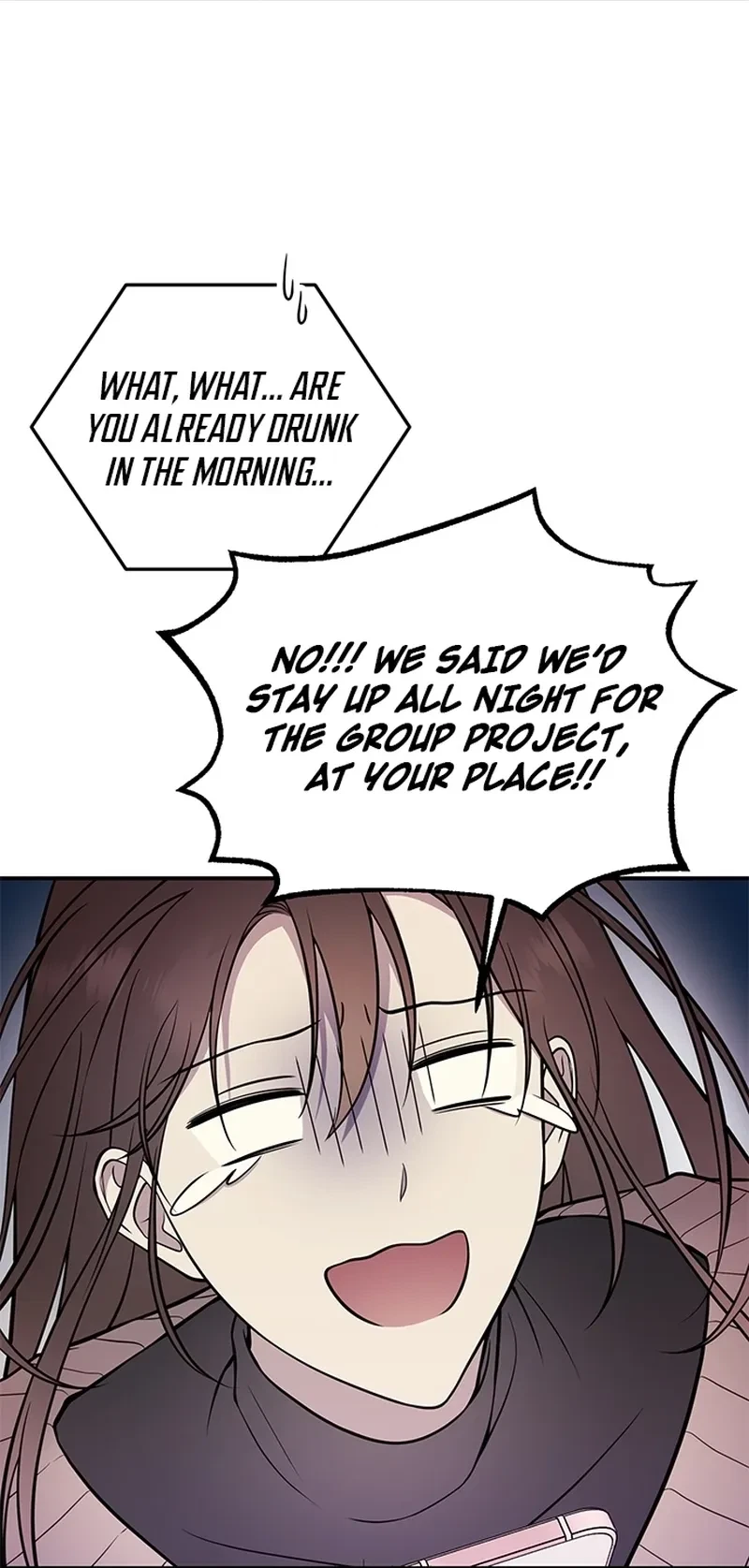Oppa, Just A Mouthful Chapter 1, page 62