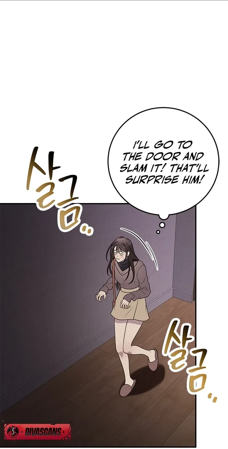Oppa, Just A Mouthful Chapter 1, page 83
