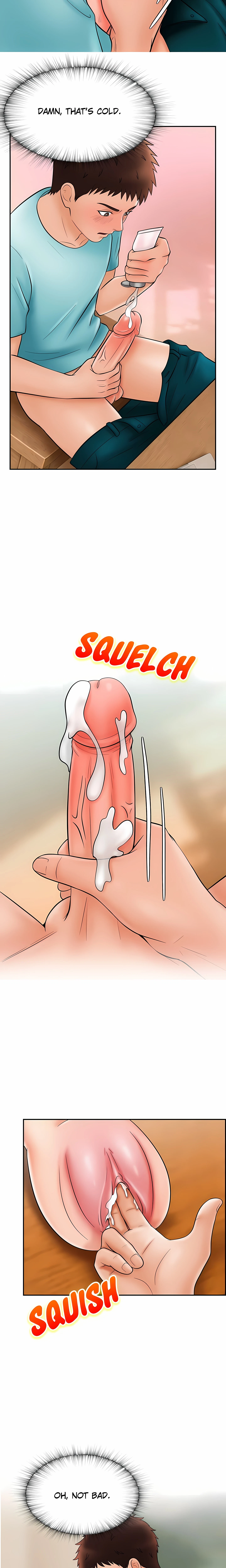 Prank With My Stepmom Chapter 7 (Uncensored), page 3