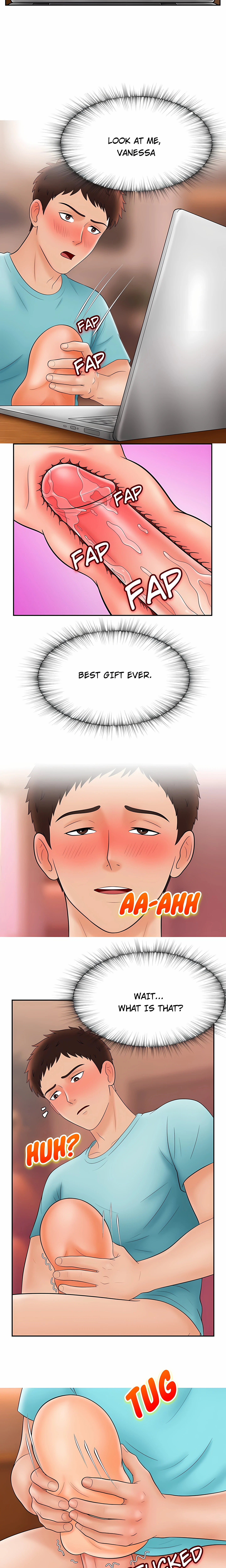 Prank With My Stepmom Chapter 7 (Uncensored), page 5