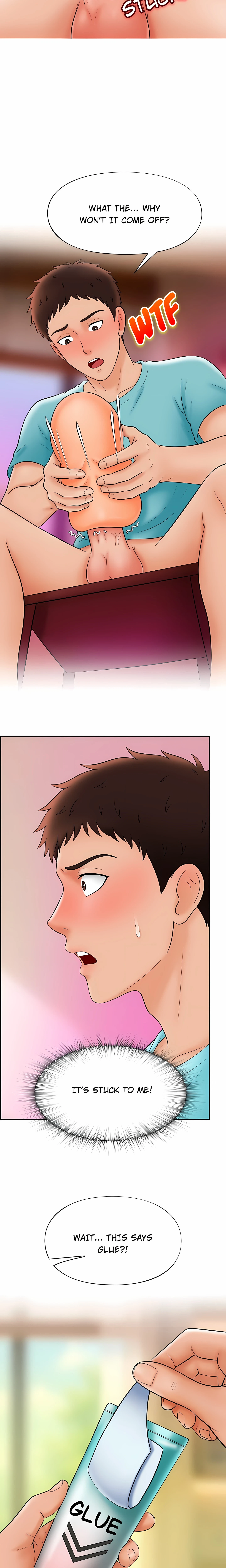 Prank With My Stepmom Chapter 7 (Uncensored), page 6