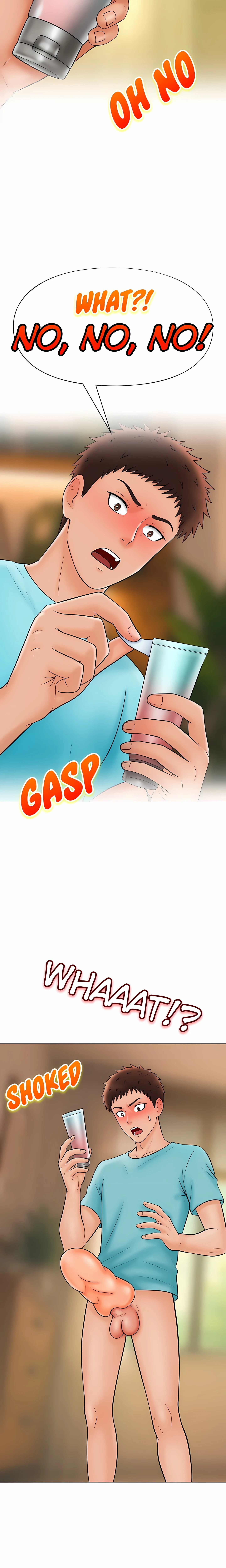 Prank With My Stepmom Chapter 7 (Uncensored), page 7