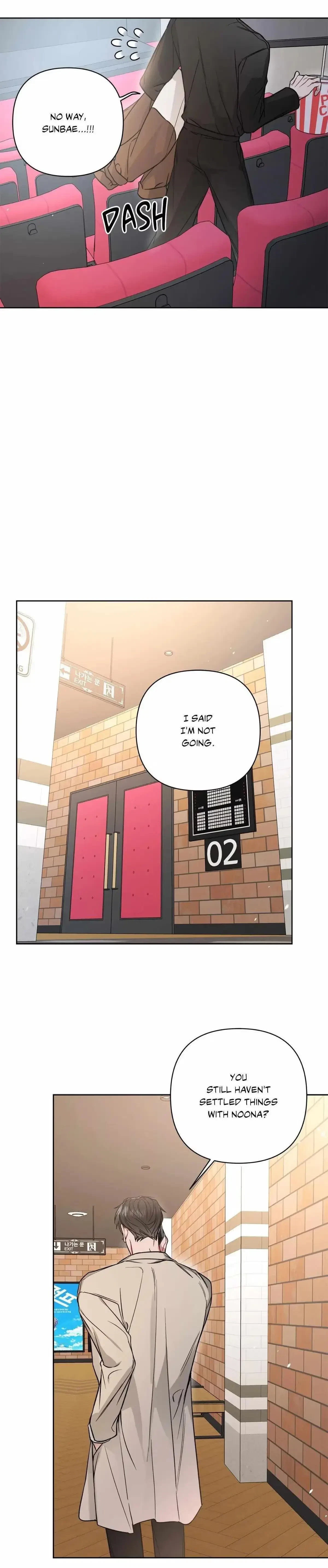 Rent Free Chapter 62, page 17