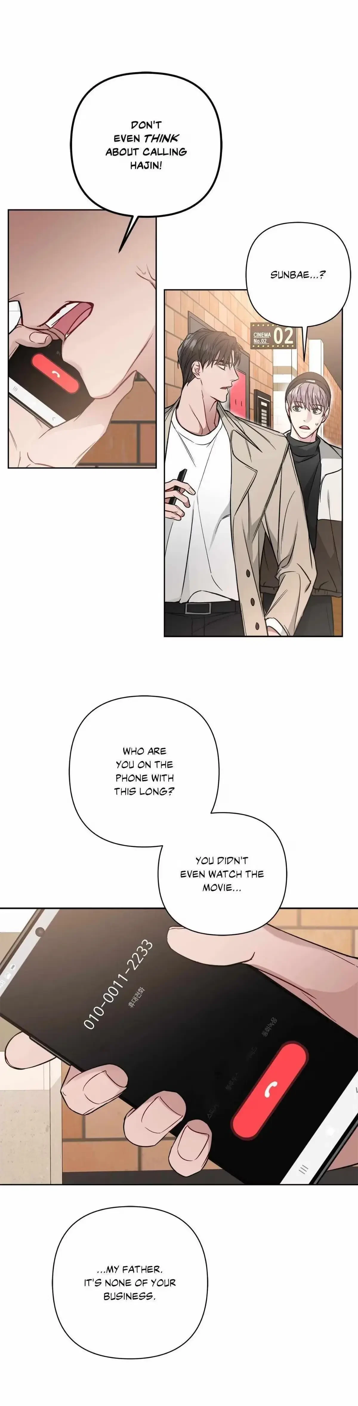 Rent Free Chapter 62, page 18