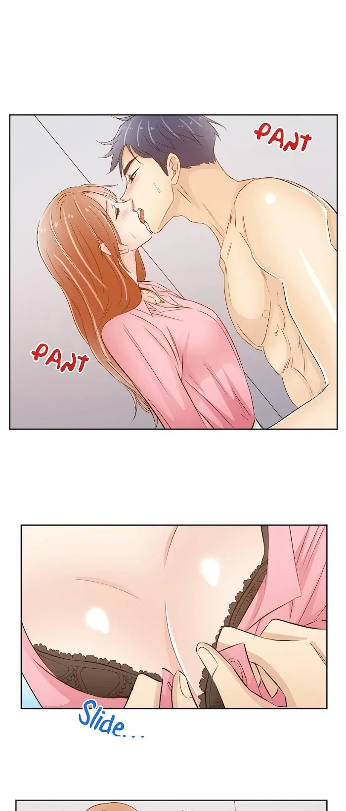 That Man & My Underwear Shop Chapter 14, page 3