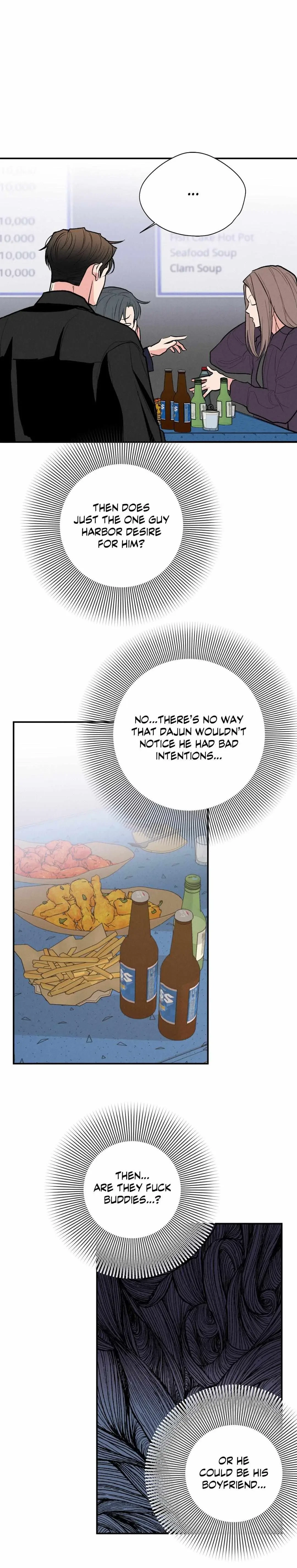 Pride And Persistence Chapter 32, page 11