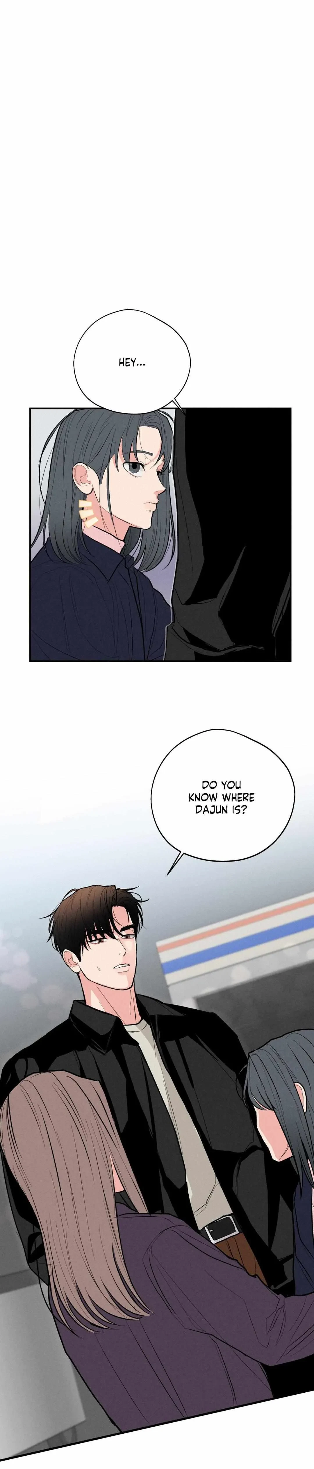 Pride And Persistence Chapter 32, page 12