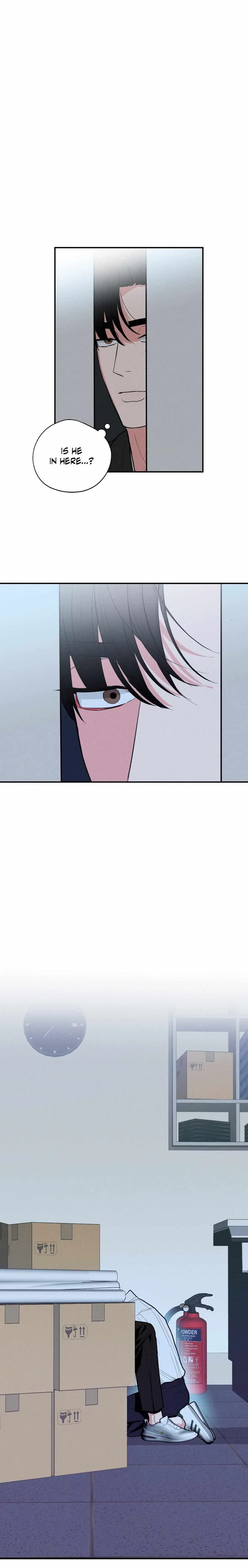 Pride And Persistence Chapter 32, page 15