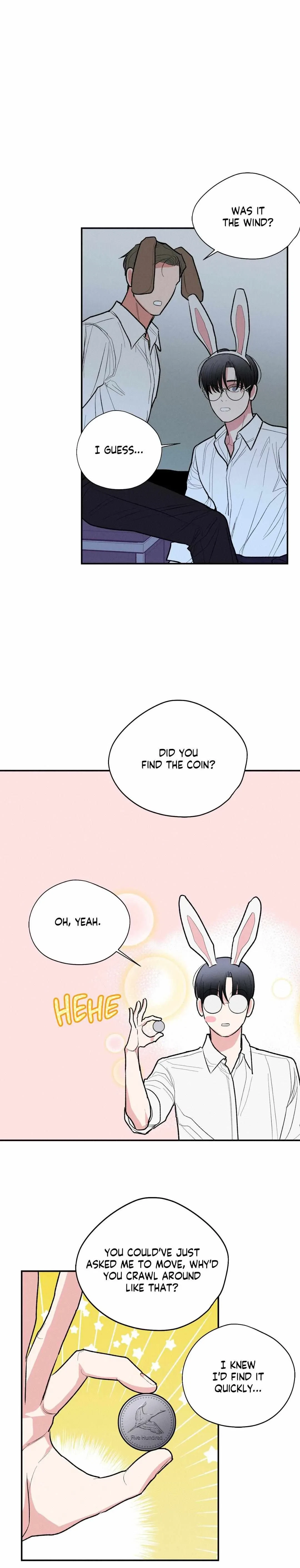 Pride And Persistence Chapter 32, page 18