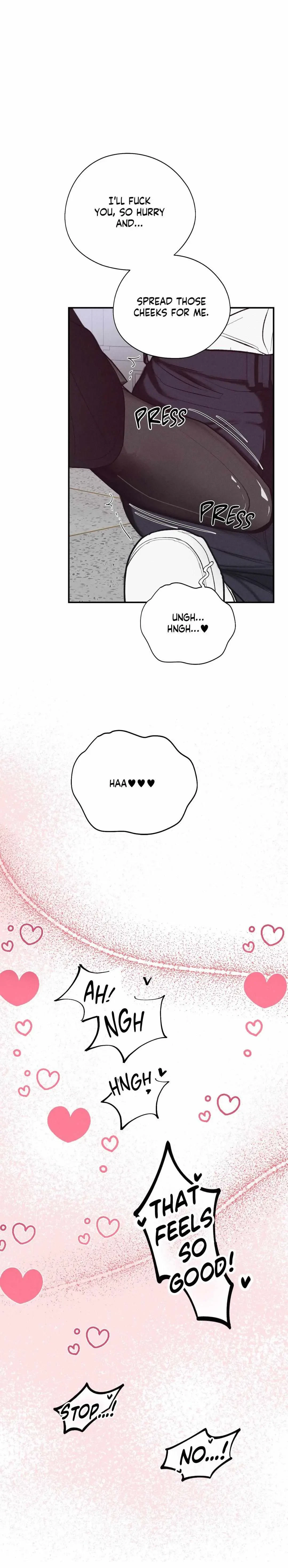 Pride And Persistence Chapter 32, page 23