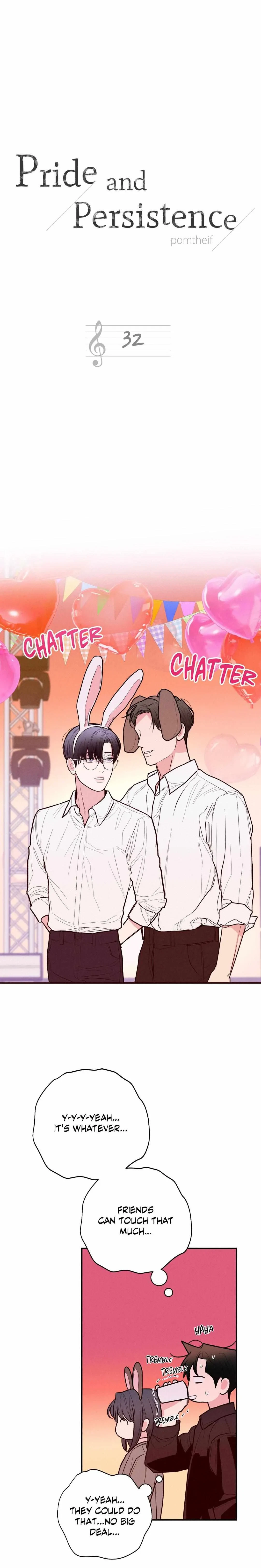 Pride And Persistence Chapter 32, page 3