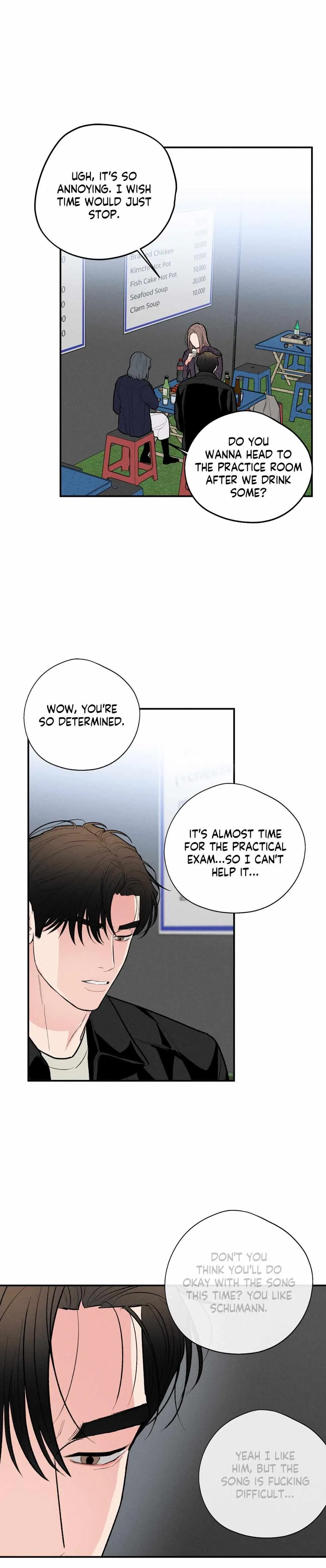 Pride And Persistence Chapter 32, page 9