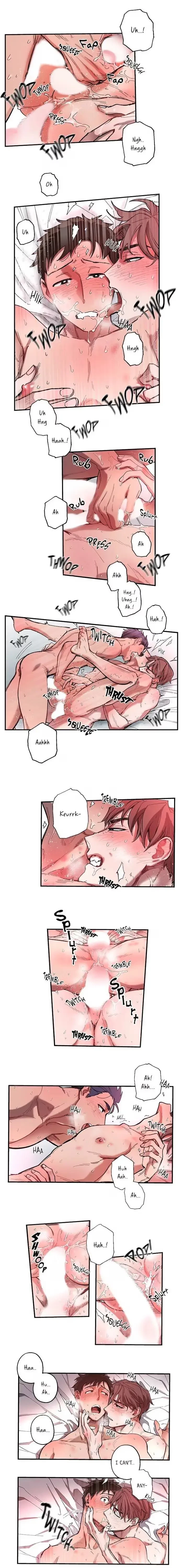 Staff Only Chapter 3, page 5