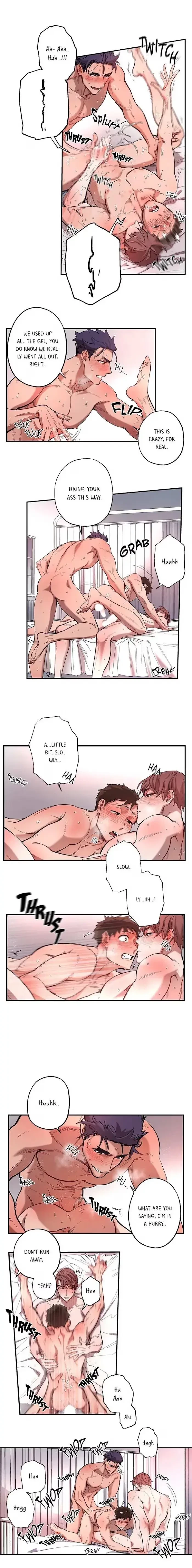 Staff Only Chapter 3, page 7