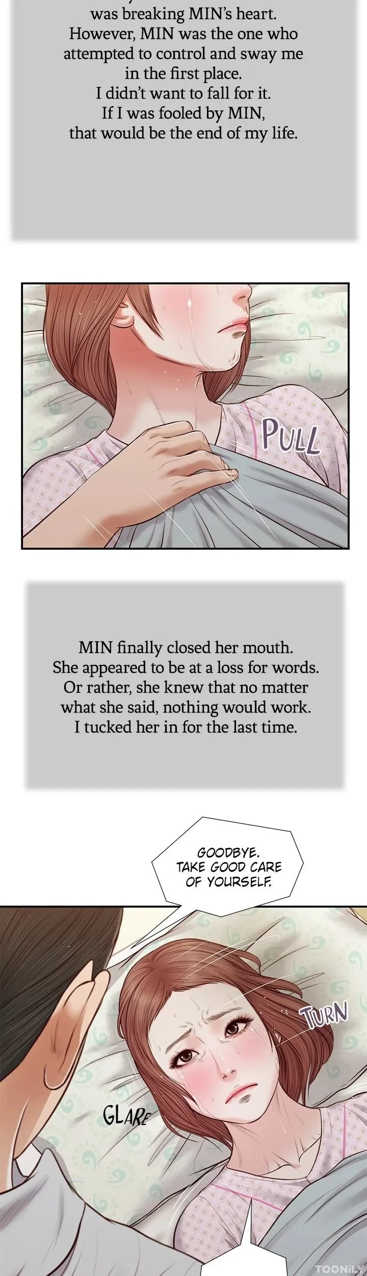 Concubine Chapter 71, page 11