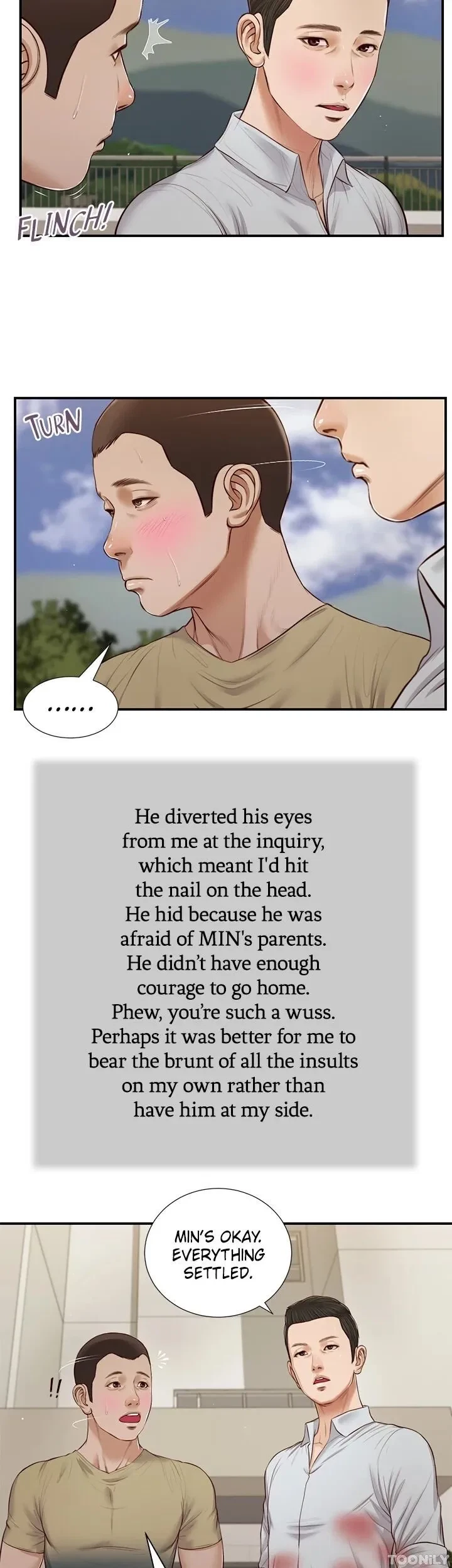 Concubine Chapter 71, page 15