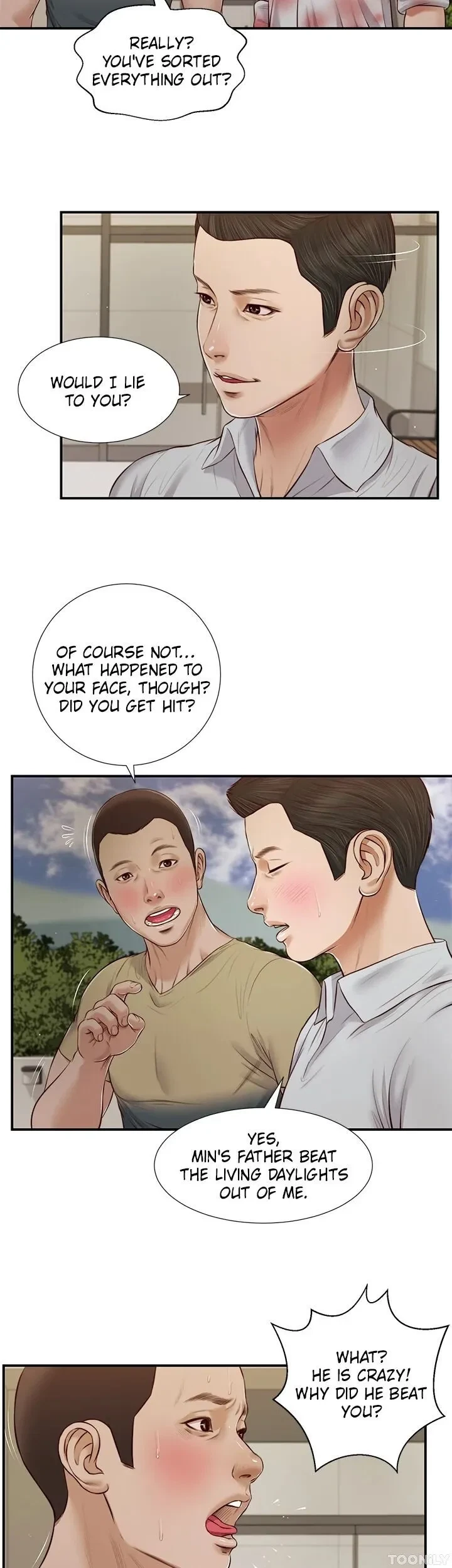 Concubine Chapter 71, page 16