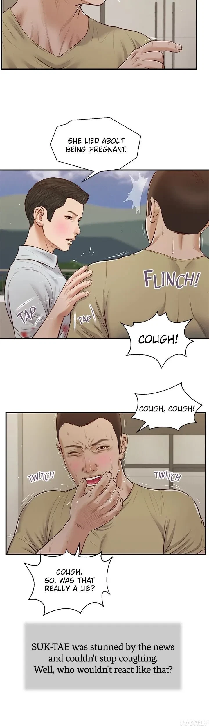 Concubine Chapter 71, page 17