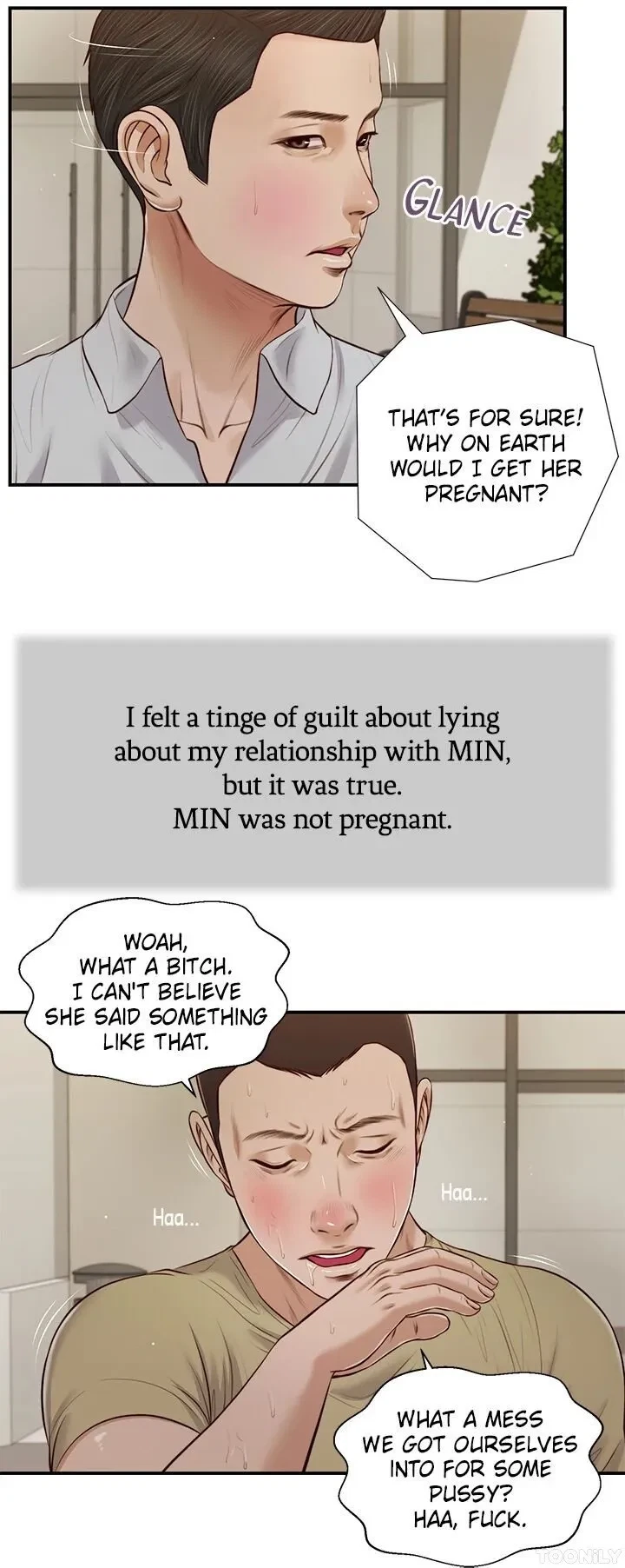 Concubine Chapter 71, page 18