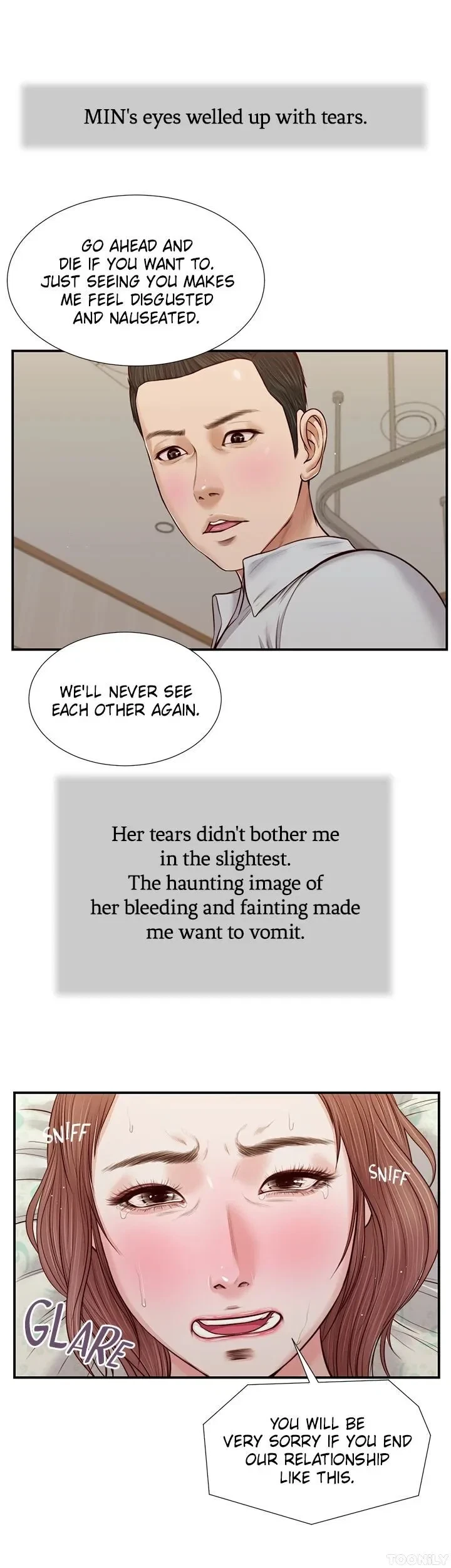 Concubine Chapter 71, page 2