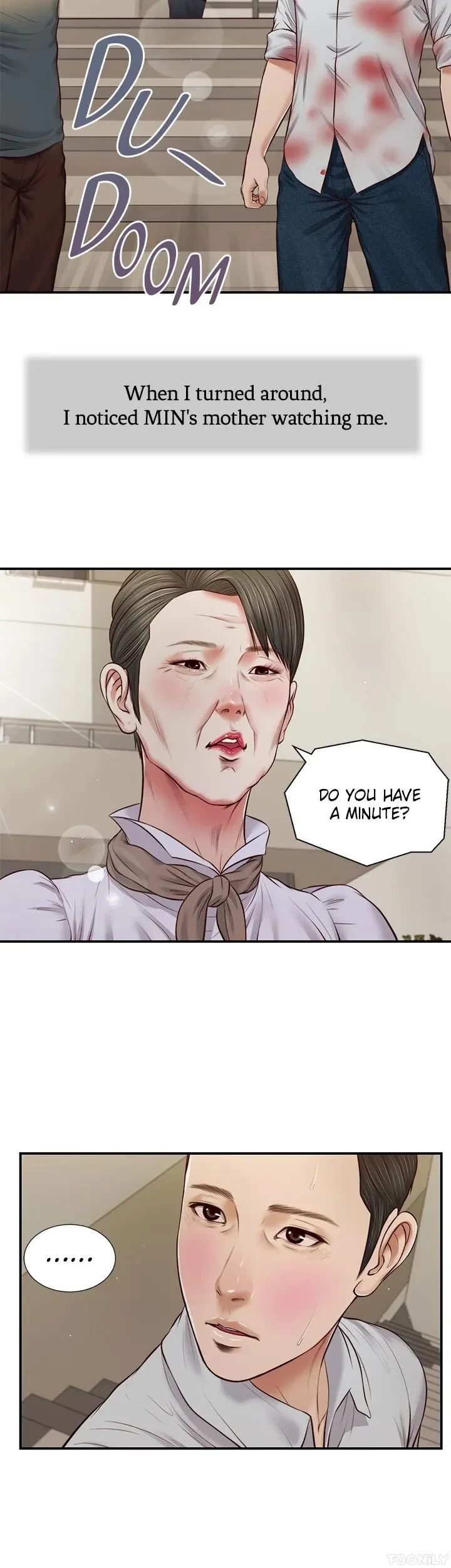 Concubine Chapter 71, page 21