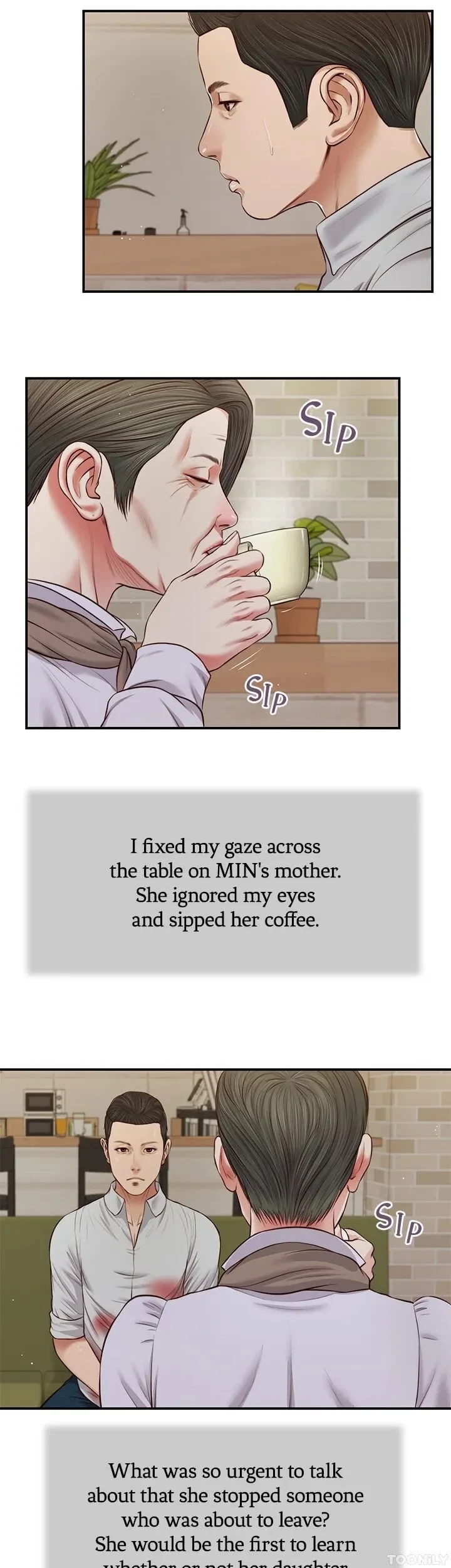 Concubine Chapter 71, page 23