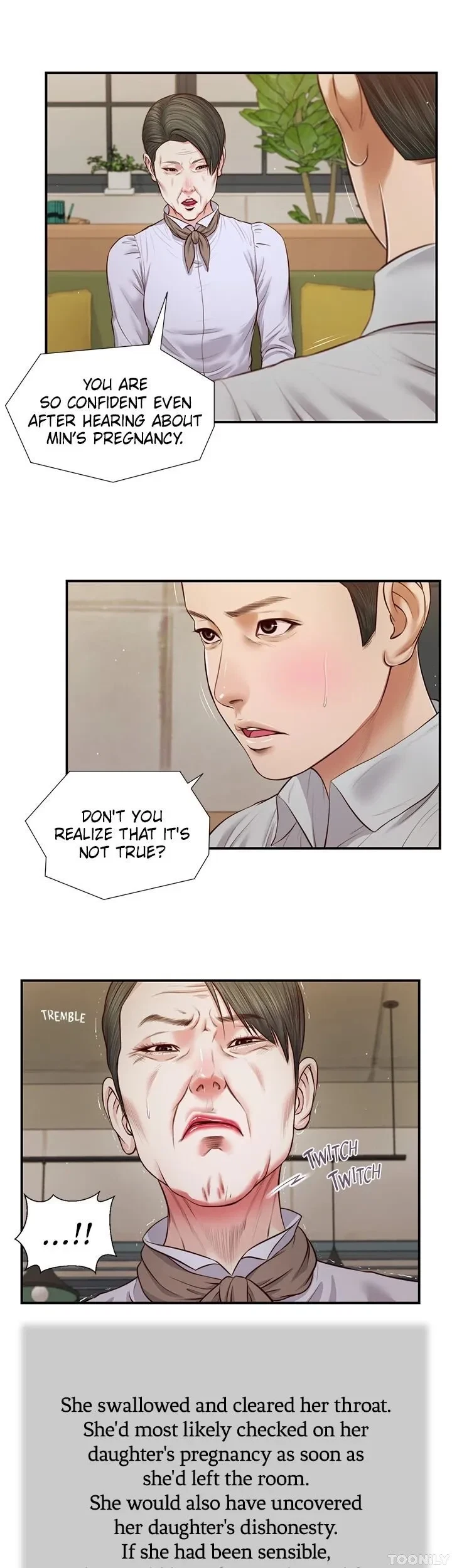 Concubine Chapter 71, page 25