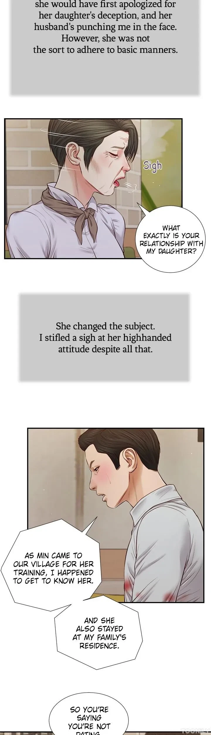 Concubine Chapter 71, page 26