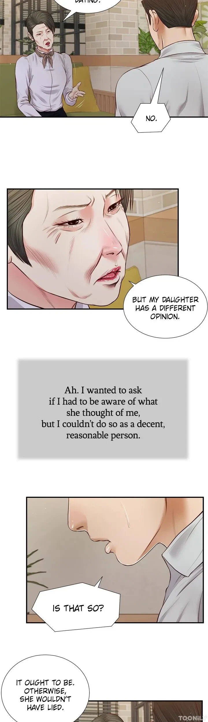 Concubine Chapter 71, page 27