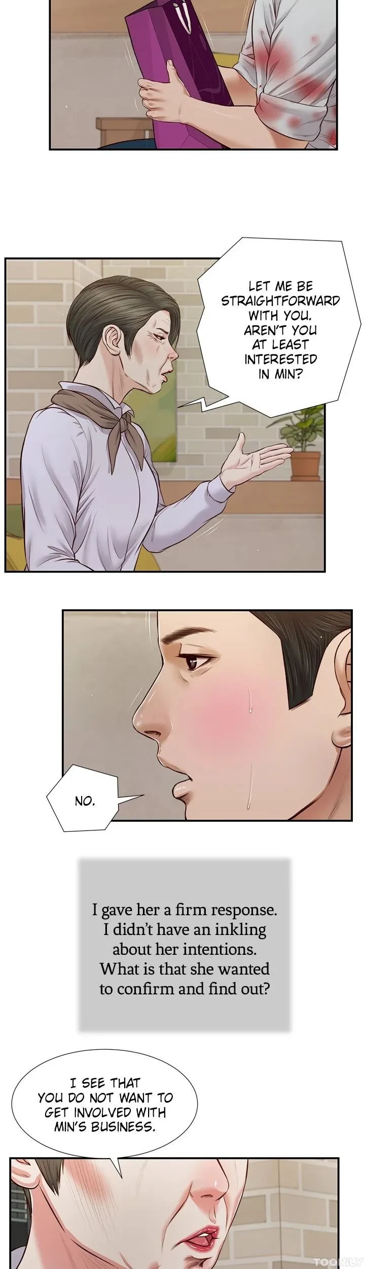 Concubine Chapter 71, page 29
