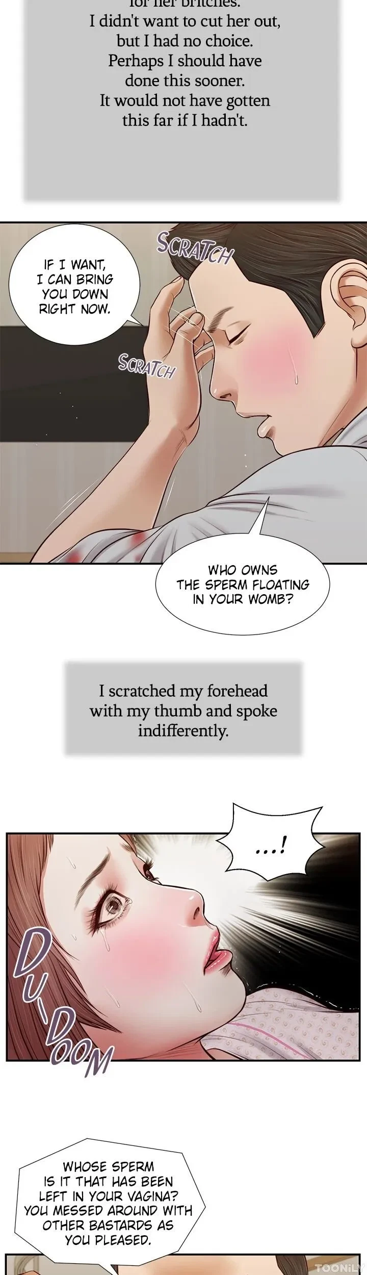 Concubine Chapter 71, page 5