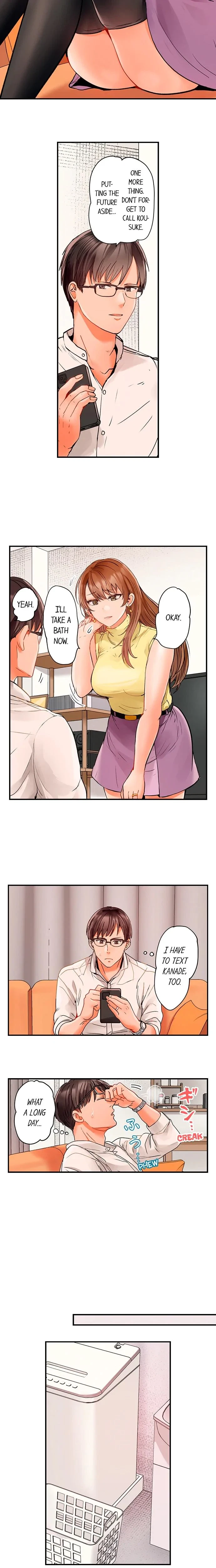 Married Couple Swap ~He's Better Than My Husband~ Chapter 67, page 2