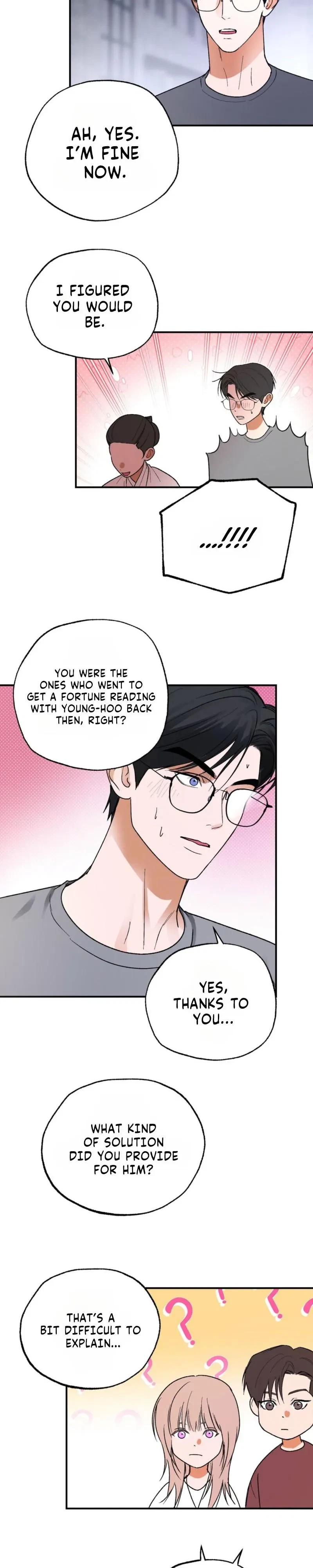 Ghostly Connection Chapter 33, page 4
