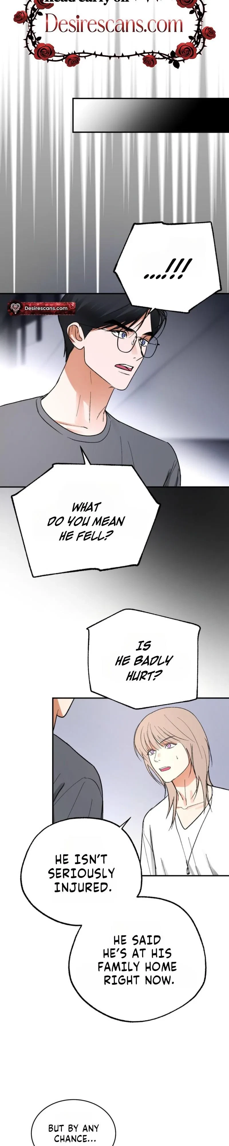 Ghostly Connection Chapter 33, page 6