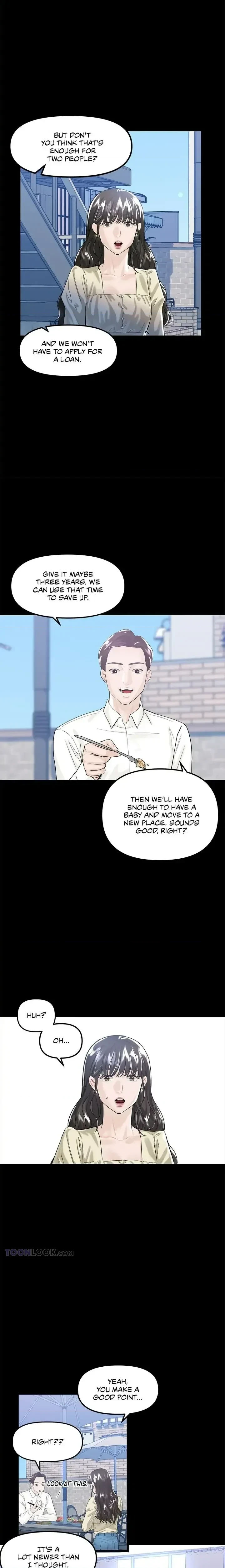 My Only 1 Chapter 41, page 2