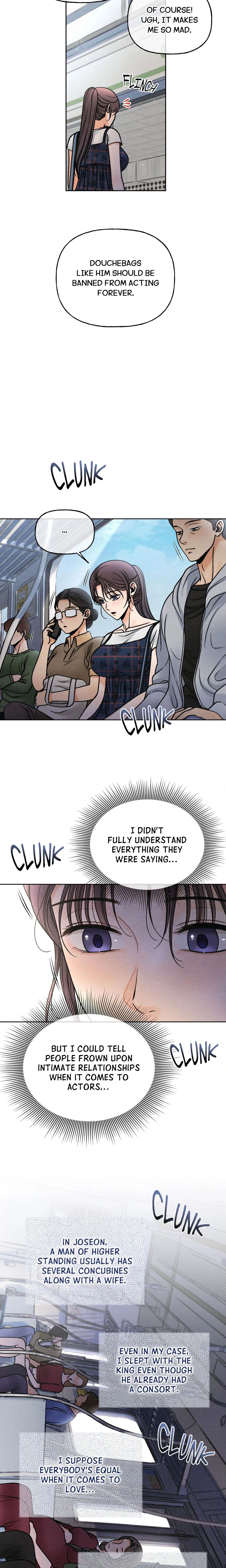 Confessions Of A Chambermaid Chapter 29 (Uncensored), page 3