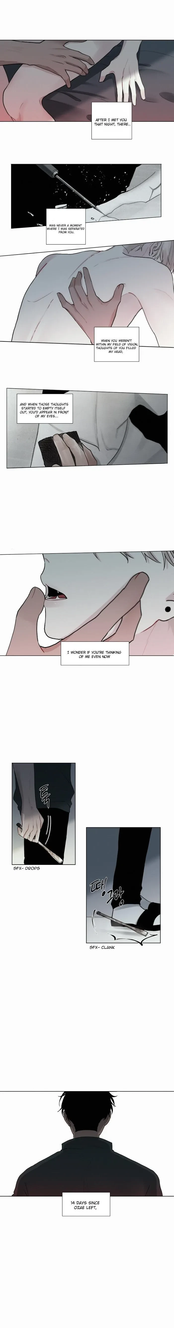 Blood Sacrifice Chapter 23, page 10