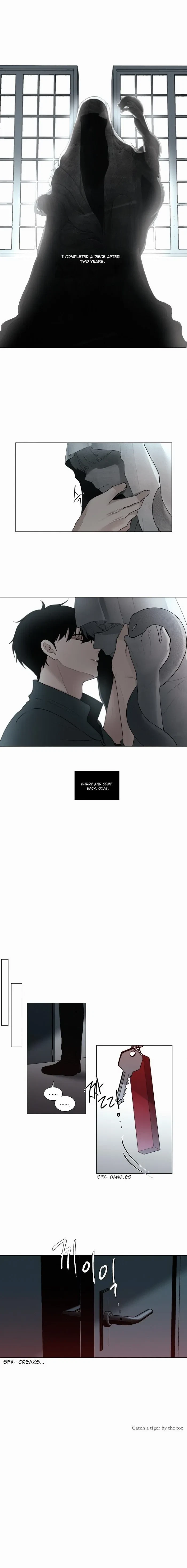 Blood Sacrifice Chapter 23, page 11