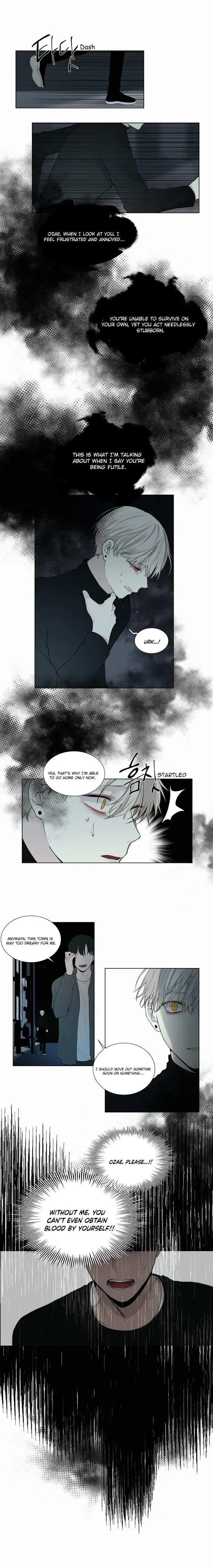Blood Sacrifice Chapter 23, page 3