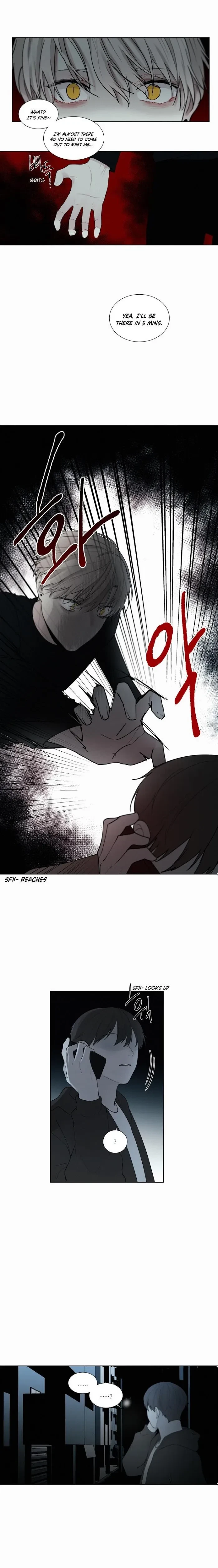 Blood Sacrifice Chapter 23, page 4