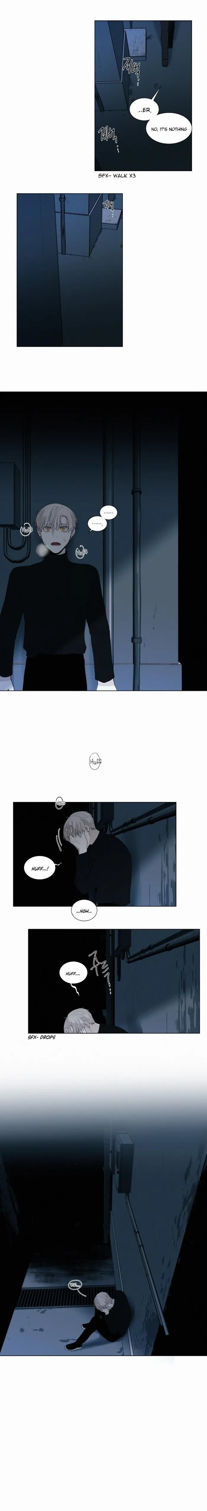 Blood Sacrifice Chapter 23, page 5